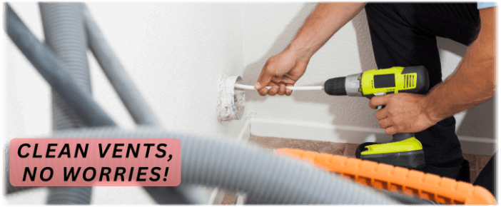 Dryer Vent Cleaning San Jose CA