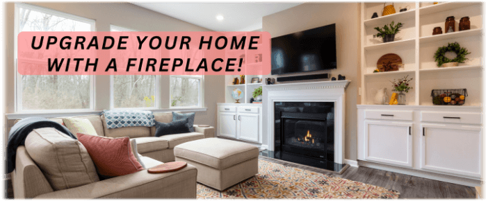 Fireplace Installation San Jose