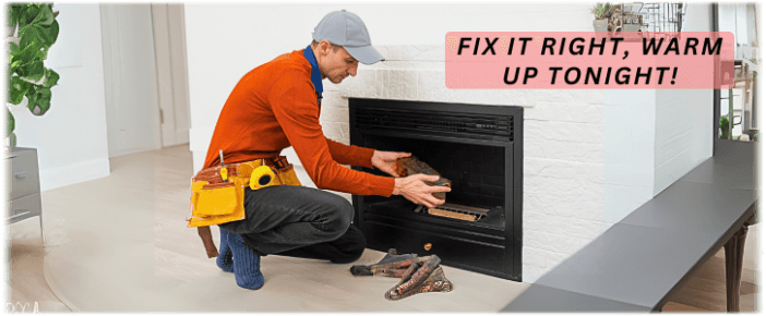 Fireplace Repair San Jose